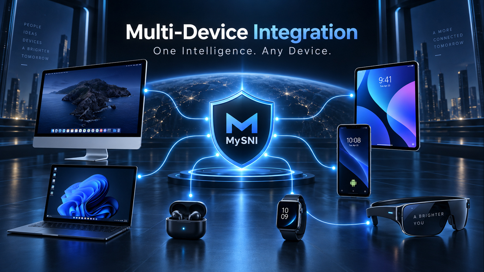 MySNI multi-device technology