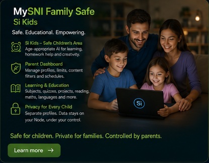 MySNI Family Safe