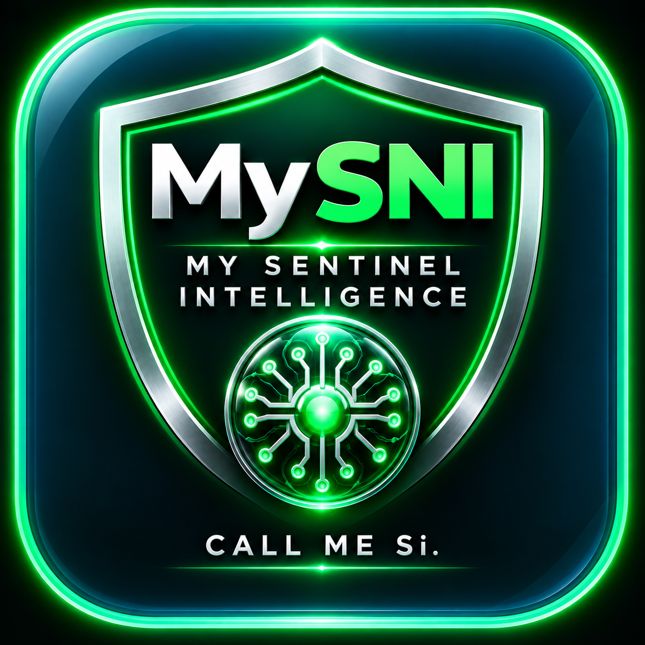 MySNI logo